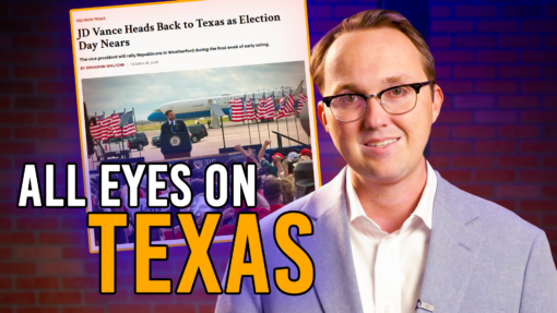 All Eyes on Texas