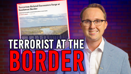 Terrorists at the Border