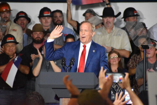 McArdle: Why the Former Libertarian Party Chair Is Voting for Ken Paxton
