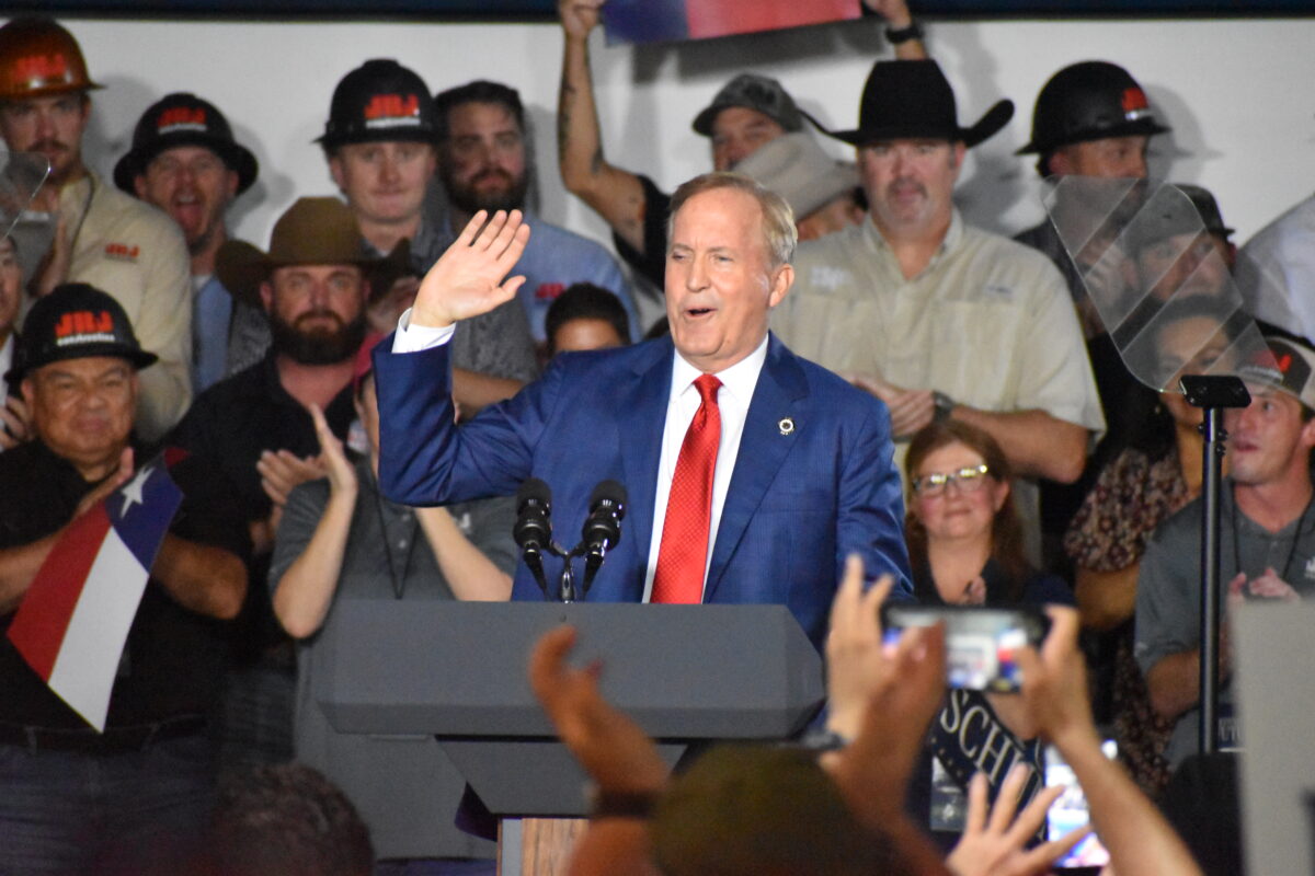 Ken Paxton