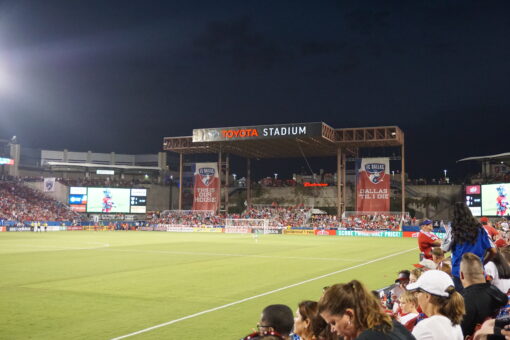 Frisco City Council Approves Tax Rebates for Toyota Stadium Project 
