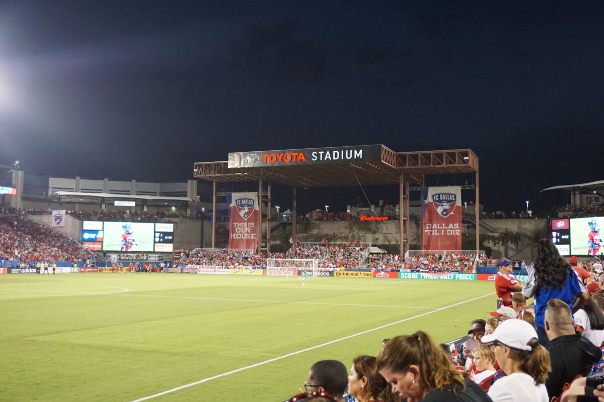Toyota Stadium