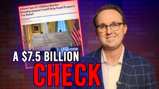 A $7.5 Billion Check
