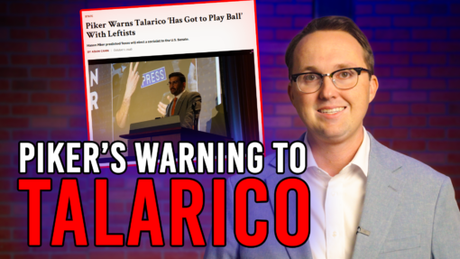 Hasan Piker’s Warning to Talarico