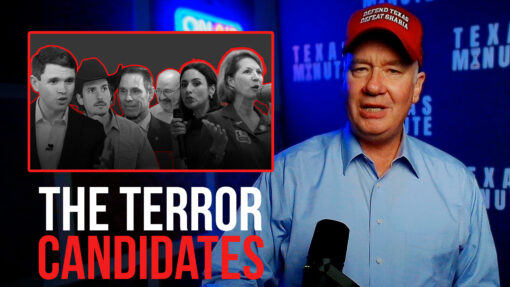 10.23.2026: Islamic Terrorists Make Endorsements