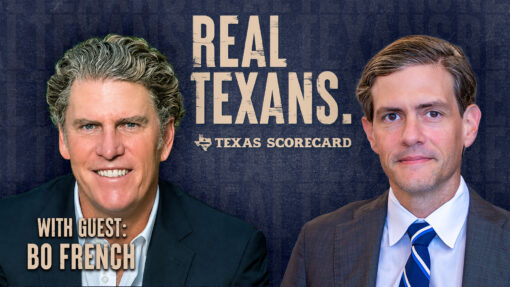 GOP Candidate Bo French on Texas Oil and Gas