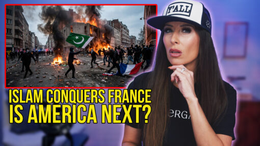 Islam Conquers France – Is America Next?