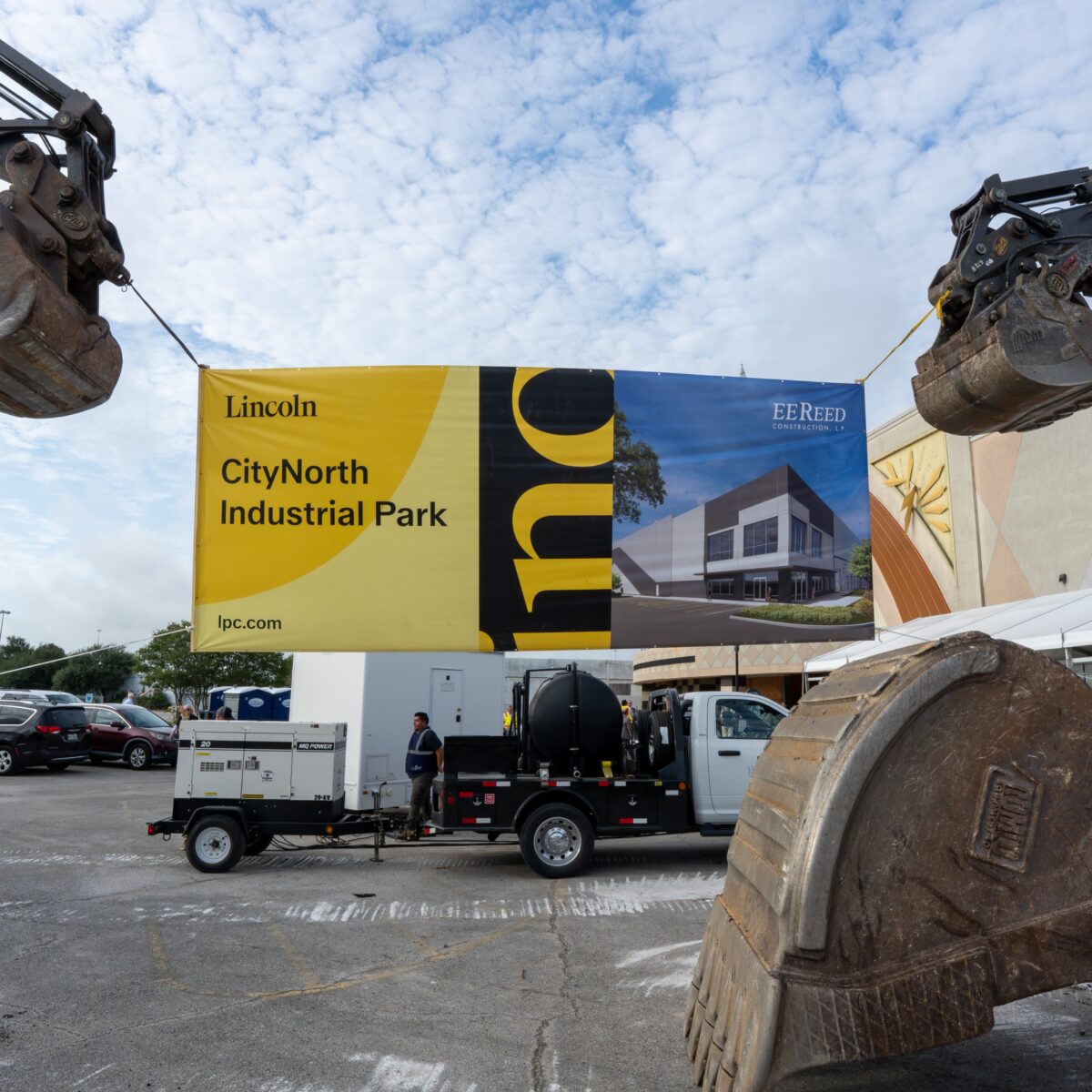 Greenspoint Mall demo
