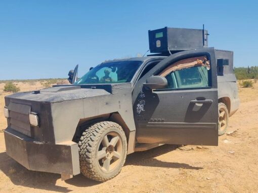 Thirteen Individuals Charged for Transporting Stolen Vehicles From US to Cartels in Mexico