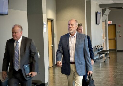 Former Texas Lottery Director Gary Grief Returns to Court, Given $10,000 Bond
