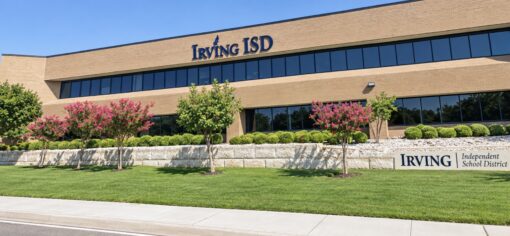 Irving ISD Building