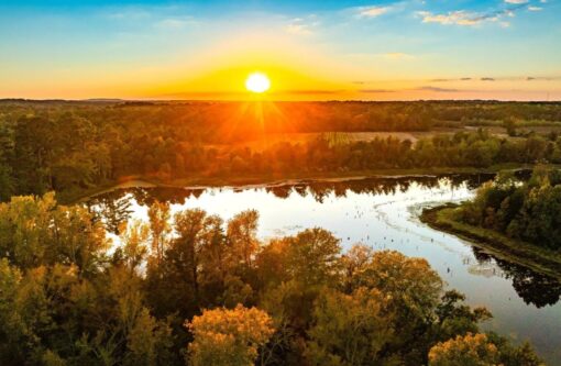 A Future Texas State Park on Lake Palestine