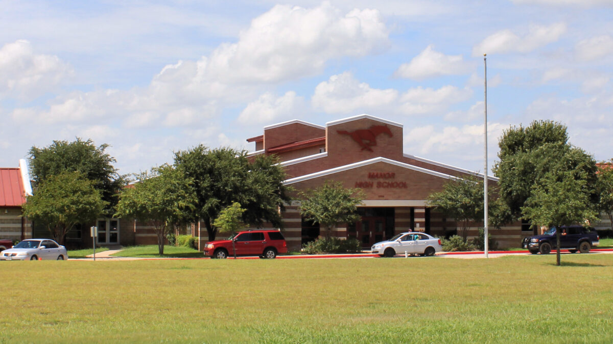 Manor High School