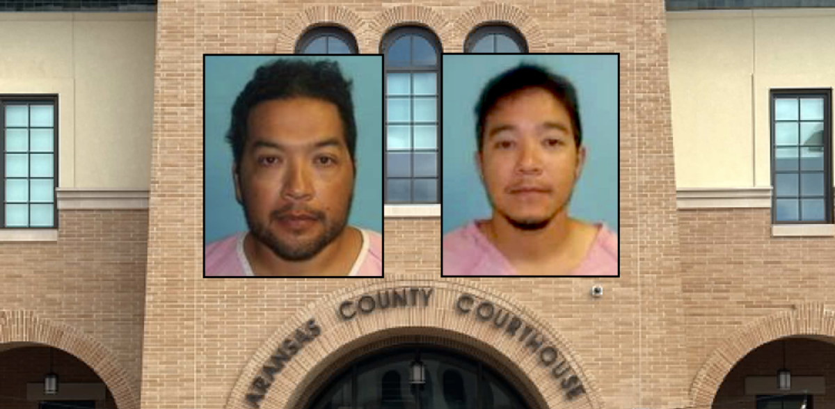 Josh Nguyen and Brandon Nguyen