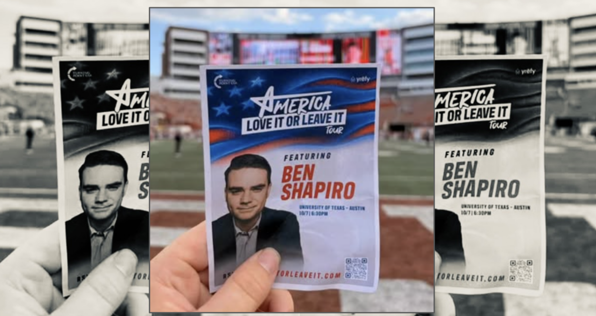 Ben Shapiro Speech