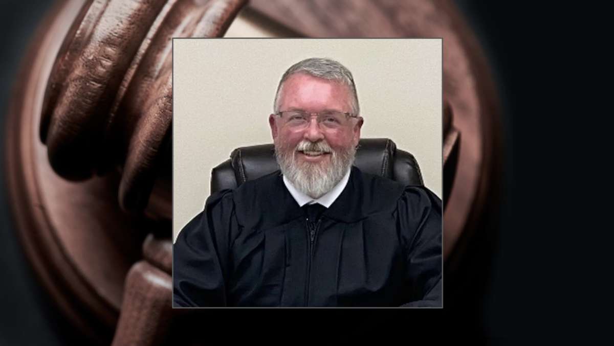 Judge Jared Shaw