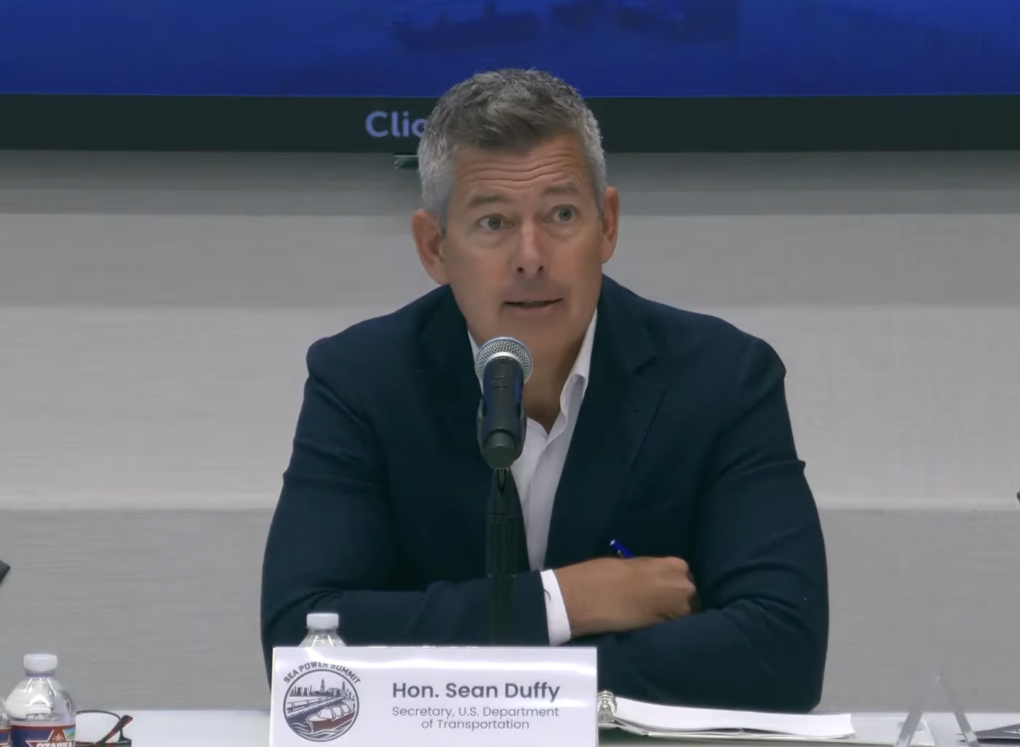 Sean Duffy