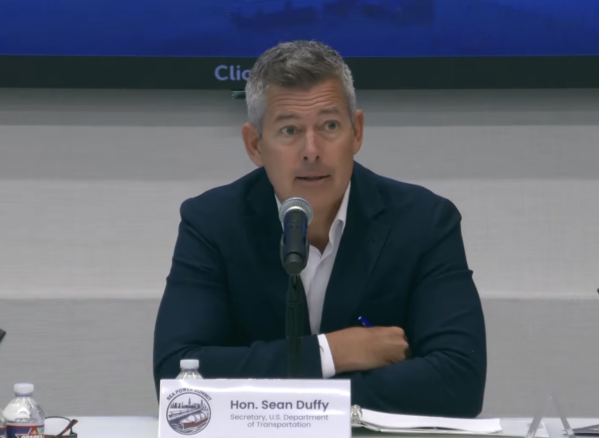 Sean Duffy