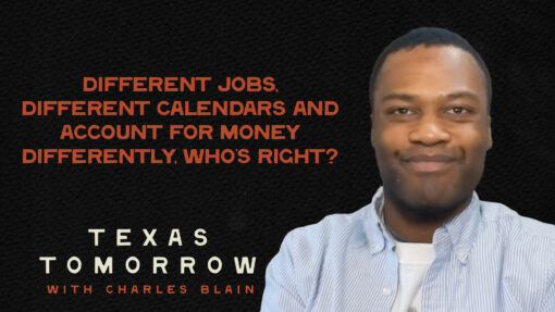 Different Jobs, Different Budget Calendars, Different Accounting—Who’s Right?