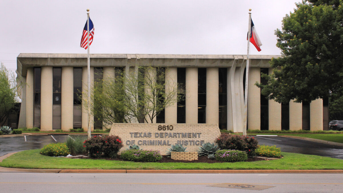 TDCJ Austin