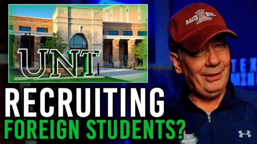10.5.2026: UNT Recruiting Foreign Students
