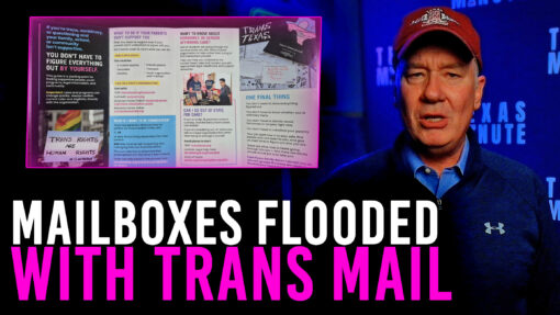 10.21.2026: Transgender Mailings