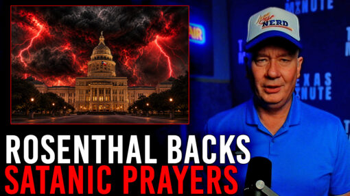 10.9.2029: Satanic prayers for Texas?