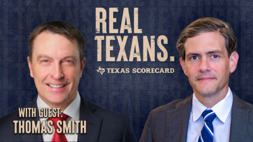 GOP Candidate Thomas Smith on the Courts and the Future