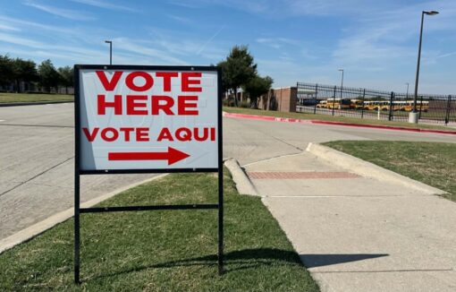 Indian National Convicted of Illegally Voting in Texas