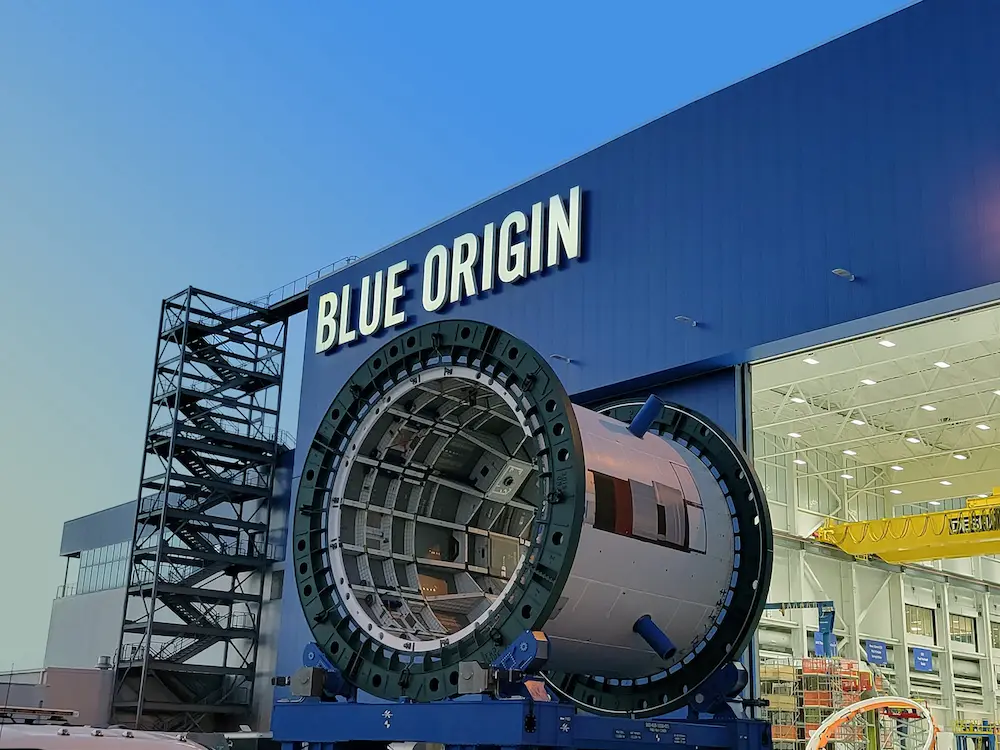 Blue Origin