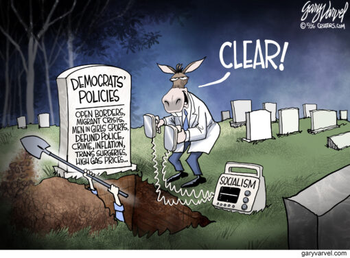 Democrats’ Failed Policies