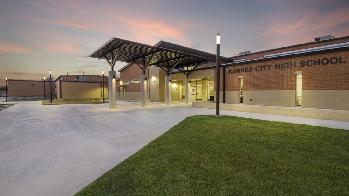 Karnes City High School
